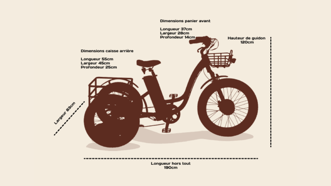 Gorille Tricycle
