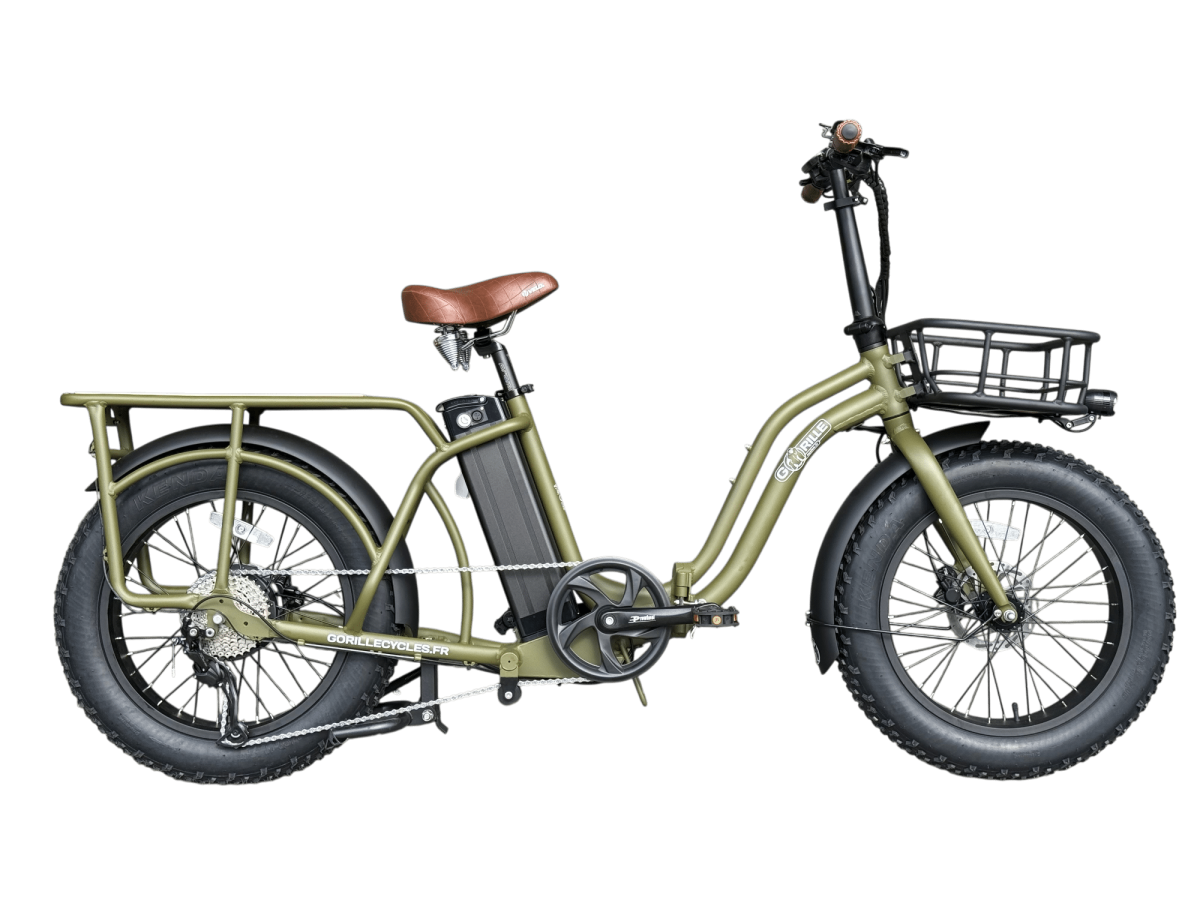 BAMBINO Gorille Cycles