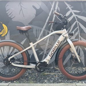 Mâle 2.0 Silver 250 W | ID:422 Gorille Cycles