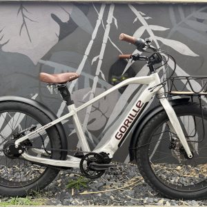 Mâle 2.0 Silver 750 W | ID:413 Gorille Cycles
