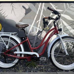 Lady Rouge 250 W | ID:025 Gorille Cycles