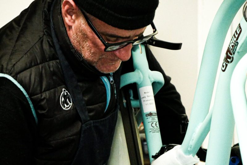 Vélo électrique d’occasion reconditionné : la seconde vie version Gorille Cycles Gorille Cycles