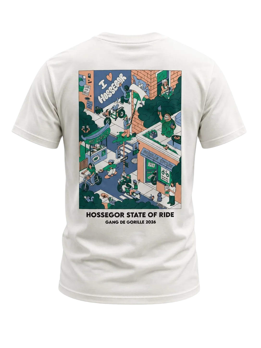 TSHIRT 2026 DOS