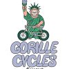 gorille liberte