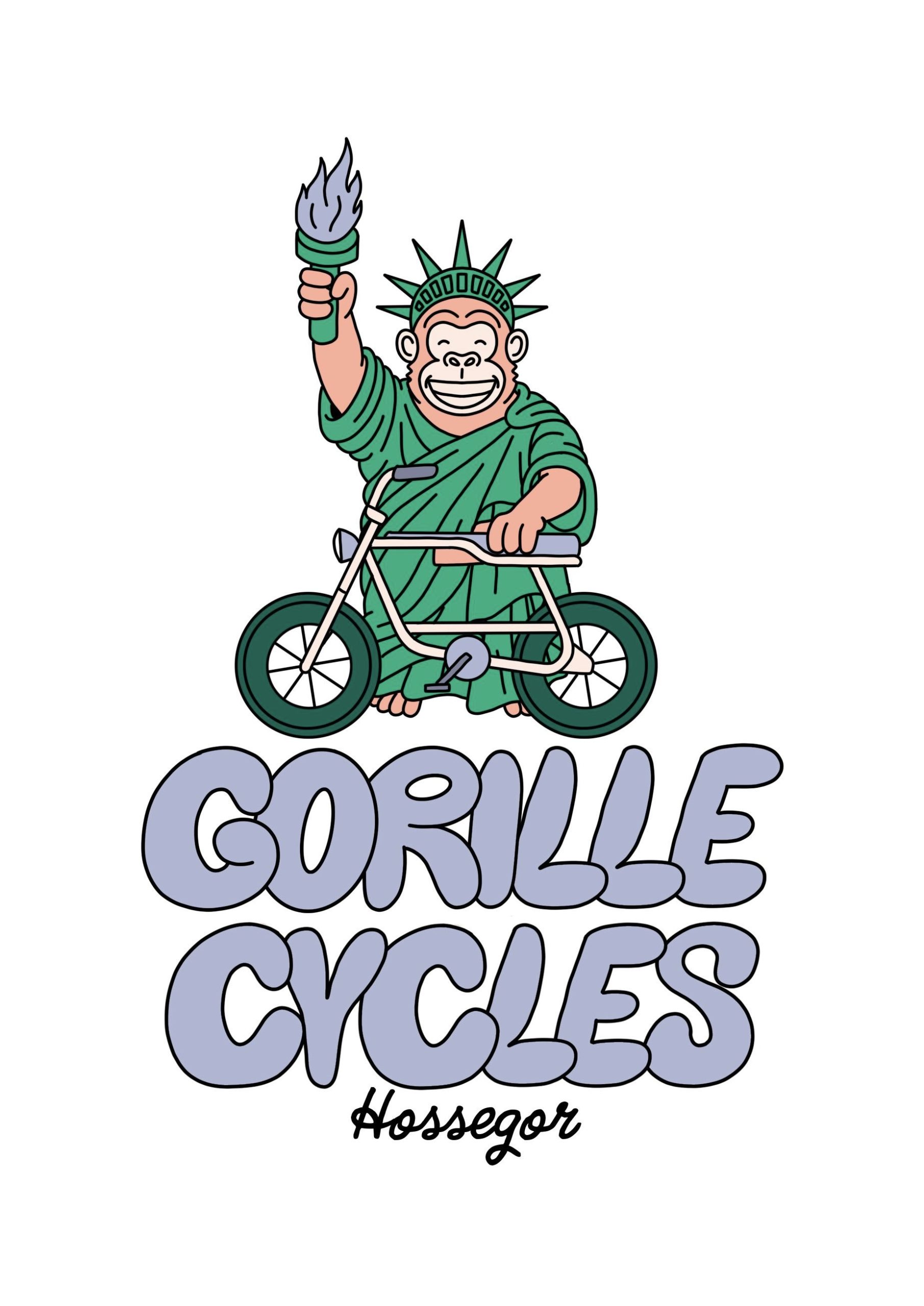gorille liberte