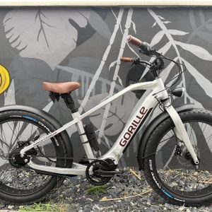 Mâle 2.0 Silver 250 W | ID:744 Gorille Cycles